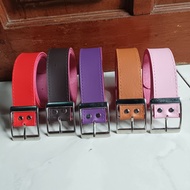 Belt H-shapedWanita belt color Wanita