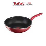 Tefal กระทะก้นลึก So Chef ก้นอินดักชั่น ขนาด 28 ซม. รุ่น G1358696