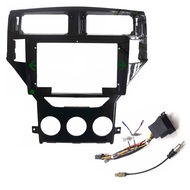 9" Android Player Dashboard Kit - Proton PREVE/SUPRIMA Low Spec 2012-2017 (UV Black) with PnP Wire H