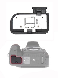 Battery Door Cover Cap Chamber Terminal Lib snaps on for Nikon D750 DSLR Camera