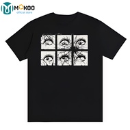 KATUN Men's and Women's T-shirts Cultural Graphic Design - Creative/ 100% Cotton/ Loose T-shirts Sac