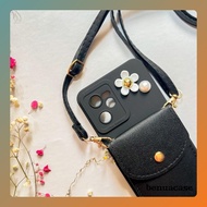 Case TALI hp FJ13 EQ22 for Oppo A1k A11k A12 A15 A16 A17 A18 A3 A31 A33 A3s A35 A36 A38 A3x A5 A52 A