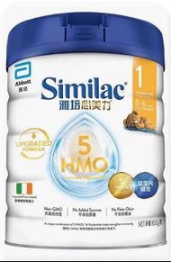 雅培心美力HMO1