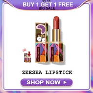 ZEESEA Lipstick Picasso Series Long Lasting Matt Waterproof Velvet Non-stick Cups Natural Make Up Ne