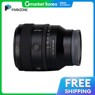Sony | Sony Genuine Fe 50mm F1.4 Gm (Sel50F14Gm) / Ipz 50F14Gm