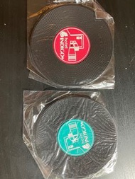 英迪格酒店杯墊indigo