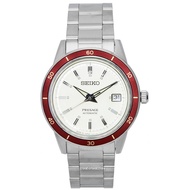 Seiko Presage Style60s White Dial Automatic SRPH93 SRPH93J1 SRPH93J Men's Watch