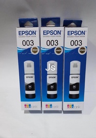 tinta printer epson 003 black for printer Epson L3110 L3210 L3150