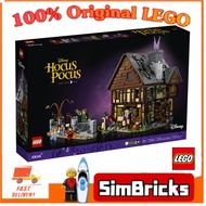 (SimBricks) LEGO 21341  Ideas Disney Hocus Pocus