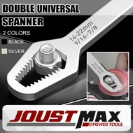 Wrench Double Head Spanner Special Tools Spanner Multifunctional Torx Spaner Tools Set Ratchet Spann
