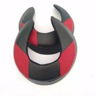Neck foam KYT rc7 helmet foam/ KYT rc-seven/ KYT r10/ KYT R-10 neck foam/ KYT fullfac helmet foam/