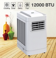 SHEEPOLA รุ่น SPL-9009 แอร์เคลื่อนที่ มีหลายขนาด 9000 12000 14000 18000BTU 9000BTU One