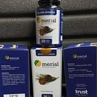 TERBARU MERIAL PINUS MERAH ORIGINAL MERIAL RED PINE KOREA ASLI