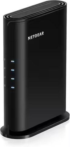 AX1800 WiFi 6 Router – Up to 1.8 Gbps, 1500 sq. ft. Coverage, 20 Devices, Dual-Band