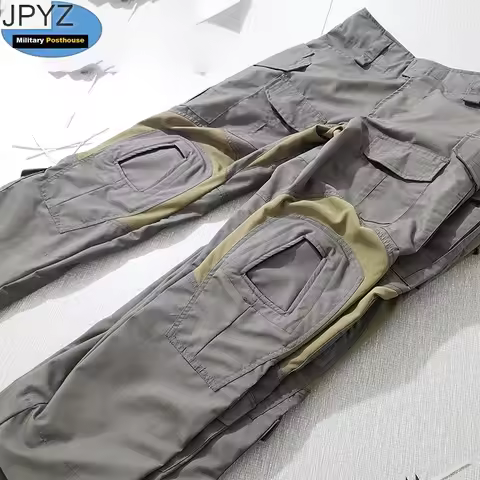 G3 COMBAT Frog Pants Outdoor Commuting Training Pants Polyester Cotton
