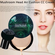 [BISA COD] Sunisa Cushion Waterproof Original Bedak Anti Air Tahan