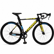 TSUNAMI TS1.0 ALLOY 700C FIXIE BIKE