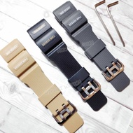 G-SHOCK GG1000 GG-1000 GG 1000 STRAP CASIO GSHOCK RUBBER