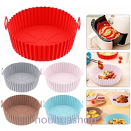 Air Fryer Silicone Pot Air Fryer Silicone Baking Pan Air Fryer