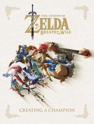 【布魯樂】《缺貨中》[美版書籍]《薩爾達傳說：曠野之息》電玩設定集 Zelda (9781506710105)