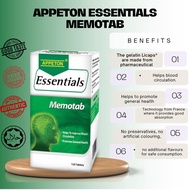 APPETON ESSENTIALS MEMOTAB