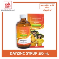 ♞DAYZINC (Ascorbic Acid + Zinc) Syrup