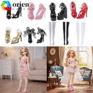 ORIEN High Heels, Handmade 1/6 Supermodel Doll Doll Shoes, Doll Shoes Accessories Exquisite BJD Doll