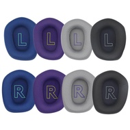 New Replacement Fabric Memory Foam Ear Pads for Logitech G733 Lightspeed Wireless Gaming Headset Pam