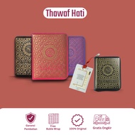 SMALL MINI POCKET QURAN SMALL ZIPPER A7 - SMALL ZIPPER POCKET QURAN TSUMUN - SAHIFA