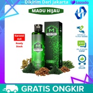 Madu Hijau Obat Lambung Asli Original 100% - Madu Hijau Herbal Asam Lambung - Madu Hijau Asli Obat L