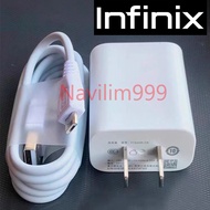 INFINIX  100% Original Fast Charger Charger Micro Charger V8 USB/Cable For Android Charger Adapter S