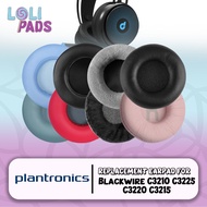 Earpad Ear Cushion Earcup Ear Pad Plantronics Blackwire C3210 C3225 C3220 C3215 Foam Pad