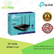 TP-Link Archer-C1200 AC1200 Wireless Dual Band Gigabit Router
