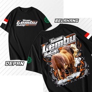 New Cow Racing Boy T-Shirt, Cow Racing Team Shirt, Distro T-Shirt, Men's T-Shirt