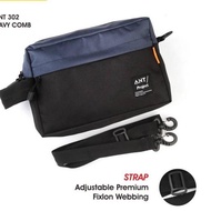 Sling Bag Pouch Handbag Hanbag Hand Bag Wallet Ant 302 By Ant Project