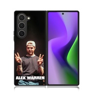 Case Z Fold Series Fold 6 5 4 3 Durable Plastic hardcase Custom ALEX WARREN