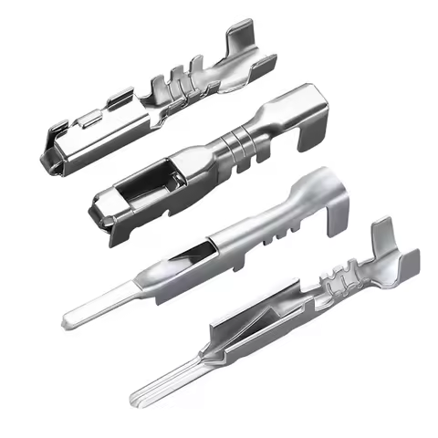 T041MF 1.5 series terminal OBD plug male and female matching spring pin 12045773/12163661