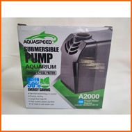 ❦ ∏ ∢ Aquaspeed Submersible Pump A2000/A3000