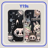 Softcase Pro Camera Vivo Y19s - Silicone Vivo Y19s - Casing Vivo Y19s - JINI CASE