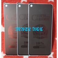 Tempered glass anti spay frivasi oppo reno 7Z 5G/reno 7 4G From The Side Is Not See Through