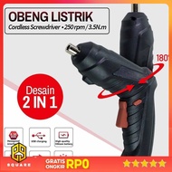 ZHCY Cordless Screwdriver 250RPM 1800mAh - Q029 Original 99 Square