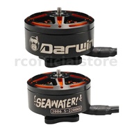 DarwinFPV 2006.5 2200KV Seawater-proof Brushless Motor for 3.5 Inch CineWhoop 5-6 Inch Long Range FP