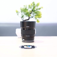 lensa fix Sony 50mm F1.8 FE