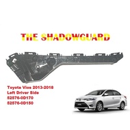 Rear Bumper Bracket  Support Big Left Driver Side Toyota Vios 2013-2018