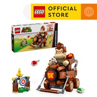 LEGO Super Mario 72033 Mario Kart™ – Donkey Kong & DK Jumbo (387 Pieces)