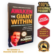 Awaken The Giant Within - Build The Giant Power in Yourself - Anthony Robbins