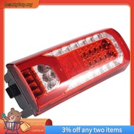 [In Stock]24V Truck LED Tail Light Assembly Rear Brake Light for    Truck 0035443203 LH