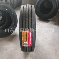 295/80R22.5 315/80R22.5 385/65R22.5 tayar trak semua keluli 12R22.5