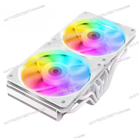 13th Generation 1700 Down-pressure CPU Heatsink Fan