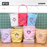 BT21 minini Mini Eco Bag, Tumbler bag
